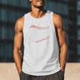 Awesome Like My Daughter Baseball Dad Premium Men Tank Top Awesome Like My Daughter Baseball Dad Premium Men Tank Top