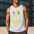 Ball Dad Softball Baseball Dad Fathers Day Premium Men Tank Top Ball Dad Softball Baseball Dad Fathers Day Premium Men Tank Top