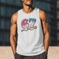Baseball 67 Kids Ice Cream Drip Six Seven Youth Boys Men Tank Top Baseball 67 Kids Ice Cream Drip Six Seven Youth Boys Men Tank Top