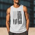 Baseball Dad American Flag Grunge Retro Vintage Father Raglan Baseball Tee Men Tank Top Baseball Dad American Flag Grunge Retro Vintage Father Raglan Baseball Tee Men Tank Top