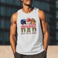 Baseball Dad Camo Father's Day Baseball Stuff Men Premium Men Tank Top Baseball Dad Camo Father's Day Baseball Stuff Men Premium Men Tank Top