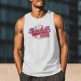 Baseball Dad Coach Baseball Baseball Premium Men Tank Top