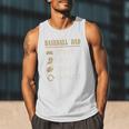 Baseball Dad Drive Pay Clap Repeat Father's Day Premium Men Tank Top Baseball Dad Drive Pay Clap Repeat Father's Day Premium Men Tank Top