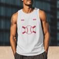 Baseball Dad Father Homerun Fathers Day Baseball Lovers Premium Men Tank Top Baseball Dad Father Homerun Fathers Day Baseball Lovers Premium Men Tank Top