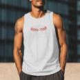 Baseball Dad Father's Day Men Sports Lover Premium Men Tank Top Baseball Dad Father's Day Men Sports Lover Premium Men Tank Top