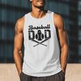 Baseball Dad Happy Fathers Day For Men Wife Daughter Son Men Tank Top Baseball Dad Happy Fathers Day For Men Wife Daughter Son Men Tank Top
