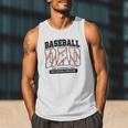 Baseball Dad Like Normal Dad But Louder Prouder Father Day Men Tank Top Baseball Dad Like Normal Dad But Louder Prouder Father Day Men Tank Top