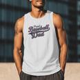 Baseball Dad Graphic Premium Tri-Blend Men Tank Top Baseball Dad Graphic Premium Tri-Blend Men Tank Top