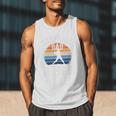 Baseball Dad Like a Regular Dad But Cooler Premium Men Tank Top Baseball Dad Like a Regular Dad But Cooler Premium Men Tank Top