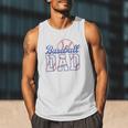 Baseball Dad Retro Baseball Dads Club Men Tank Top Baseball Dad Retro Baseball Dads Club Men Tank Top