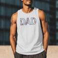 Baseball Dad Shirt For Father's Day Dads Of Baseball Players Men Tank Top Baseball Dad Shirt For Father's Day Dads Of Baseball Players Men Tank Top