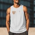 Baseball Dad Softball Dad Father's Day Premium Men Tank Top Baseball Dad Softball Dad Father's Day Premium Men Tank Top