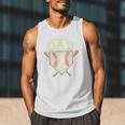 Baseball Dad Sport Fan Father Premium Men Tank Top Baseball Dad Sport Fan Father Premium Men Tank Top