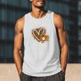 Baseball Daddy Fathers Day Premium Men Tank Top Baseball Daddy Fathers Day Premium Men Tank Top