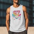 Baseball Drip 6 7 Number 67 Six Seven Meme Boys Kids Men Tank Top Baseball Drip 6 7 Number 67 Six Seven Meme Boys Kids Men Tank Top
