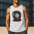 Baseball Drip Team For Boys And Girls Ice Cream Cool Premium Tri-Blend Men Tank Top