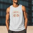 Baseball Fan Vintage Batter Shut Up I'm Doing Gamechanger Men Tank Top