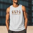Baseball Goose Baseball Silly Goose Game Day Sports Men Tank Top Baseball Goose Baseball Silly Goose Game Day Sports Men Tank Top