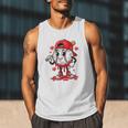 Baseball Ice Cream Valentine Dripping Game Day Men Boys Kids Men Tank Top Baseball Ice Cream Valentine Dripping Game Day Men Boys Kids Men Tank Top