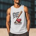 Baseball Valentine Forever On Deck For You Tee Men Tank Top Baseball Valentine Forever On Deck For You Tee Men Tank Top