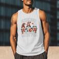 Basketball Gnomies Have Fun For Baseball Dad And Coach Premium Men Tank Top Basketball Gnomies Have Fun For Baseball Dad And Coach Premium Men Tank Top