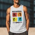 Best Baseball Dad Baseball Baseball Player Dad Saying Men Tank Top Best Baseball Dad Baseball Baseball Player Dad Saying Men Tank Top