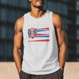 Best Dad Coach Ever Baseball Dad American Flag 4th Of July Premium Men Tank Top Best Dad Coach Ever Baseball Dad American Flag 4th Of July Premium Men Tank Top