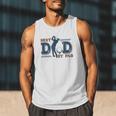 Best Dad By PAR Baseball Dad Men Tank Top Best Dad By PAR Baseball Dad Men Tank Top