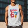 Bruh 67 Baseball Drip Number 67 Player 67th Birthday Men Tank Top Bruh 67 Baseball Drip Number 67 Player 67th Birthday Men Tank Top