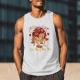 Chuc Mung NAM Moi 2026 Vietnamese Lunar New Year Of Horse Raglan Baseball Tee Men Tank Top