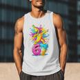 Dabbing Banana 67 Drip Baseball Drip Six Seven Joke Premium Tri-Blend Men Tank Top Dabbing Banana 67 Drip Baseball Drip Six Seven Joke Premium Tri-Blend Men Tank Top