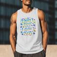 Don’t Hear What I Didn’t Say Autism Awareness Valentine Raglan Baseball Tee Men Tank Top Don’t Hear What I Didn’t Say Autism Awareness Valentine Raglan Baseball Tee Men Tank Top