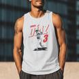 Edwin Diaz Los Angeles D Baseball Players MLBEDD204M Men Tank Top Edwin Diaz Los Angeles D Baseball Players MLBEDD204M Men Tank Top