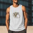 Father Of The Birthday Girl Baseball Dad Leopard Heart Premium Tri-Blend Men Tank Top Father Of The Birthday Girl Baseball Dad Leopard Heart Premium Tri-Blend Men Tank Top
