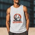 Fathers Day Baseball Dad Parent Premium Men Tank Top Fathers Day Baseball Dad Parent Premium Men Tank Top