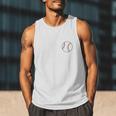 My Favorite Baseball Player Calls Me Mom Men Tank Top My Favorite Baseball Player Calls Me Mom Men Tank Top