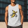 Lets Go Bananas Baseball Retro Sports Boys Kids Men Youth Premium Tri-Blend Men Tank Top Lets Go Bananas Baseball Retro Sports Boys Kids Men Youth Premium Tri-Blend Men Tank Top