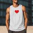 I Heart My Wawa Raglan Baseball Tee Men Tank Top