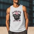 I'm Head Heffa Just Ask Me Bossy Highland Cow Baseball Cap Men Tank Top I'm Head Heffa Just Ask Me Bossy Highland Cow Baseball Cap Men Tank Top