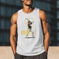 Jackson Merrill San Diego MLB Baseball Player MLBJME202M Men Tank Top