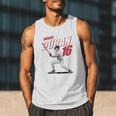 Jarren Duran Boston MLB Baseball Players MLBJDU204M Men Tank Top