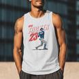 Kyle Tucker Los Angeles D Baseball Players MLBKYT204M Men Tank Top Kyle Tucker Los Angeles D Baseball Players MLBKYT204M Men Tank Top