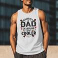 Men Baseball Dad Like a Regular Dad But Cooler Men Tank Top Men Baseball Dad Like a Regular Dad But Cooler Men Tank Top