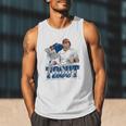 Mike Trout Los Angeles A MLB Baseball Players MLBMTR302N Men Tank Top