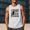 Mind Your Business i Need Money To Pay For Baseball Dad Premium Men Tank Top Mind Your Business i Need Money To Pay For Baseball Dad Premium Men Tank Top