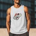 The Misadventures Of A Baseball Dad Premium Men Tank Top The Misadventures Of A Baseball Dad Premium Men Tank Top