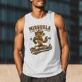 Missoula Mudweasels Retro Minor League Baseball Men Tank Top Missoula Mudweasels Retro Minor League Baseball Men Tank Top