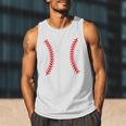Need To Drink And Tell An Umpire He's Blind Baseball Dad Premium Men Tank Top