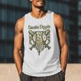 Old School Camo Baseball Drip Double Digits 10th Birthday Men Tank Top Old School Camo Baseball Drip Double Digits 10th Birthday Men Tank Top