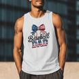 Patriotic Baseball Dad 4th Of July For All American Fathers Men Tank Top Patriotic Baseball Dad 4th Of July For All American Fathers Men Tank Top